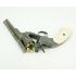 Пневматический револьвер ASG Schofield 6" Steel Grey