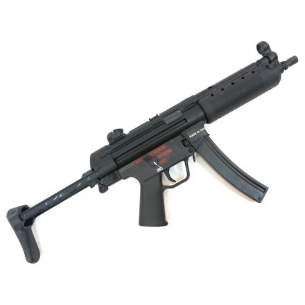 Страйкбольный пистолет-пулемет VFC Umarex MP5A5 AEG (Zinc DieCasting)