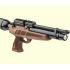 Пневматический пистолет Kral Puncher NP-02 (орех, PCP)