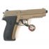 Страйкбольный пистолет Cyma SigSauer P226 AEP Tan (CM.122TN)