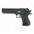 Страйкбольный пистолет Cybergun WE Desert Eagle .50AE GBB Black
