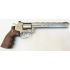 Пневматический револьвер ASG Dan Wesson 8" Silver