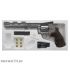 Пневматический револьвер ASG Dan Wesson 8" Silver