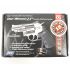 Пневматический револьвер ASG Dan Wesson 2.5" Silver (пулевой)