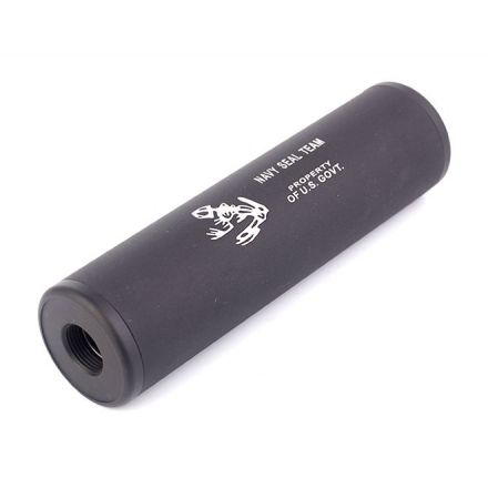 Глушитель T&D 130x35 мм, на M4 (TD035A)